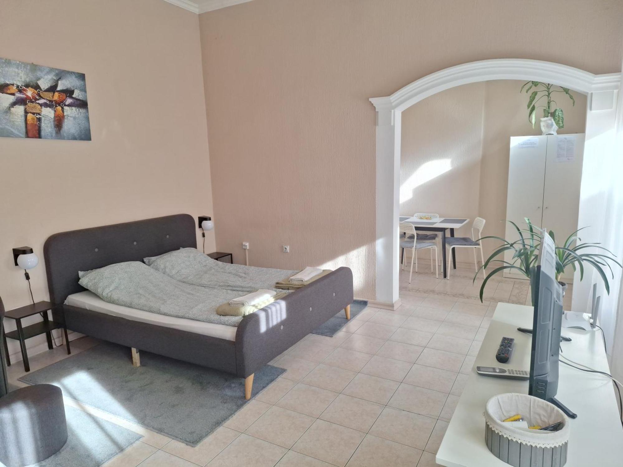 Mainstreet Apartman Subotica Zewnętrze zdjęcie