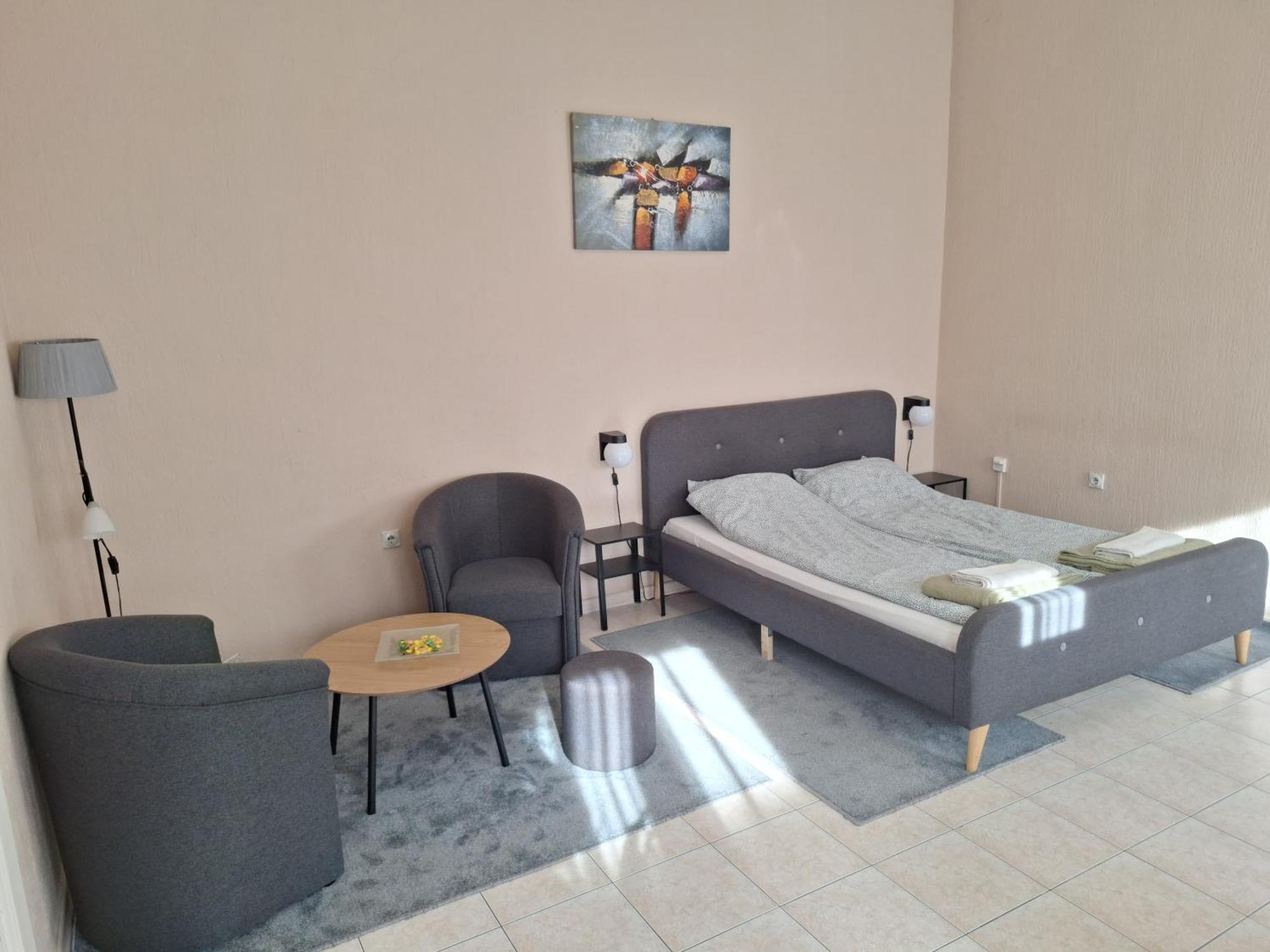 Mainstreet Apartman Subotica Zewnętrze zdjęcie