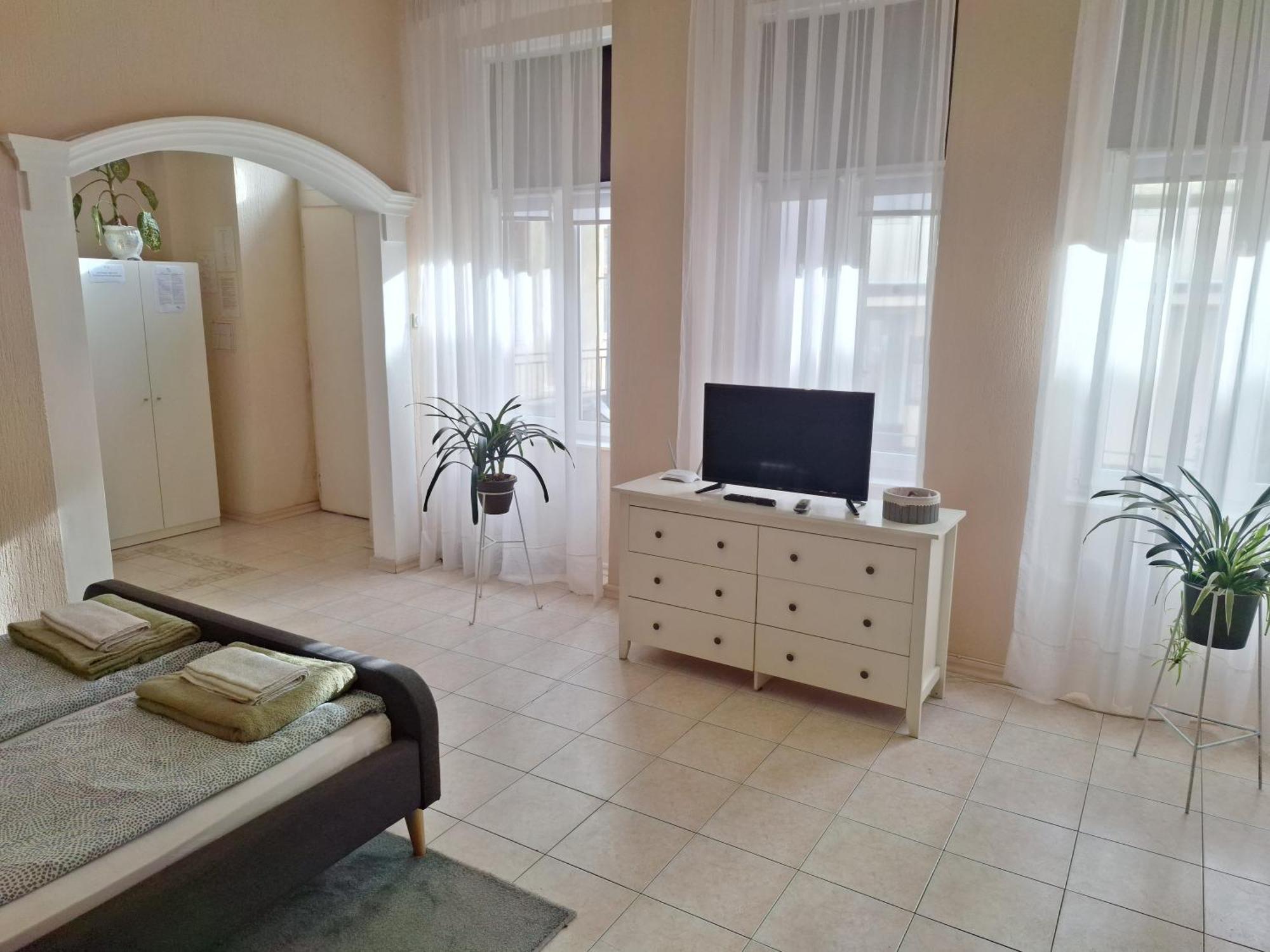 Mainstreet Apartman Subotica Zewnętrze zdjęcie