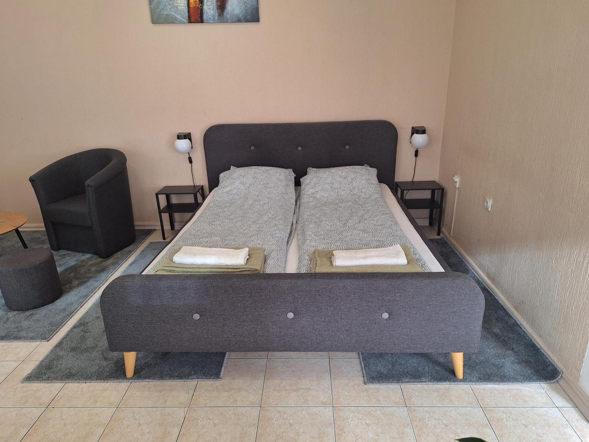 Mainstreet Apartman Subotica Zewnętrze zdjęcie