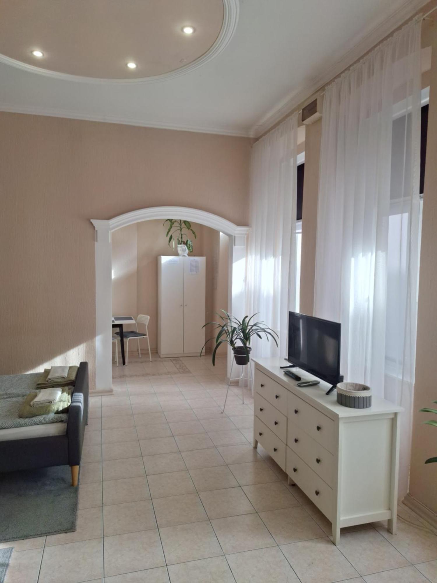 Mainstreet Apartman Subotica Zewnętrze zdjęcie