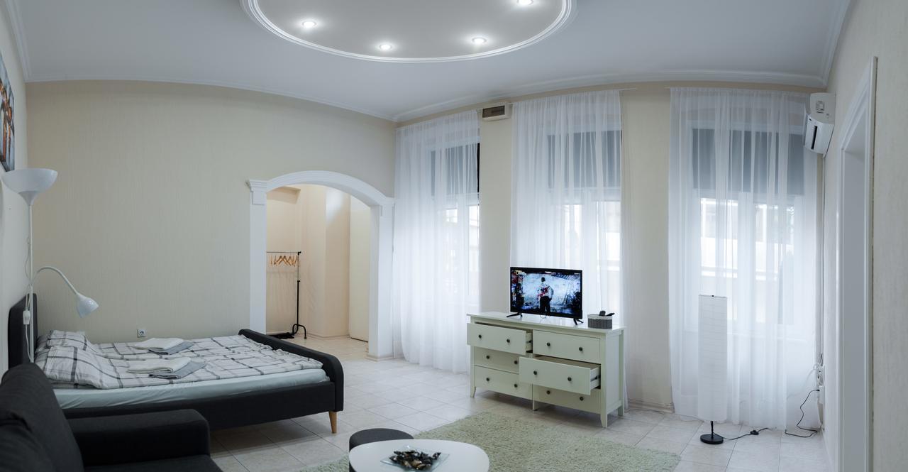 Mainstreet Apartman Subotica Zewnętrze zdjęcie