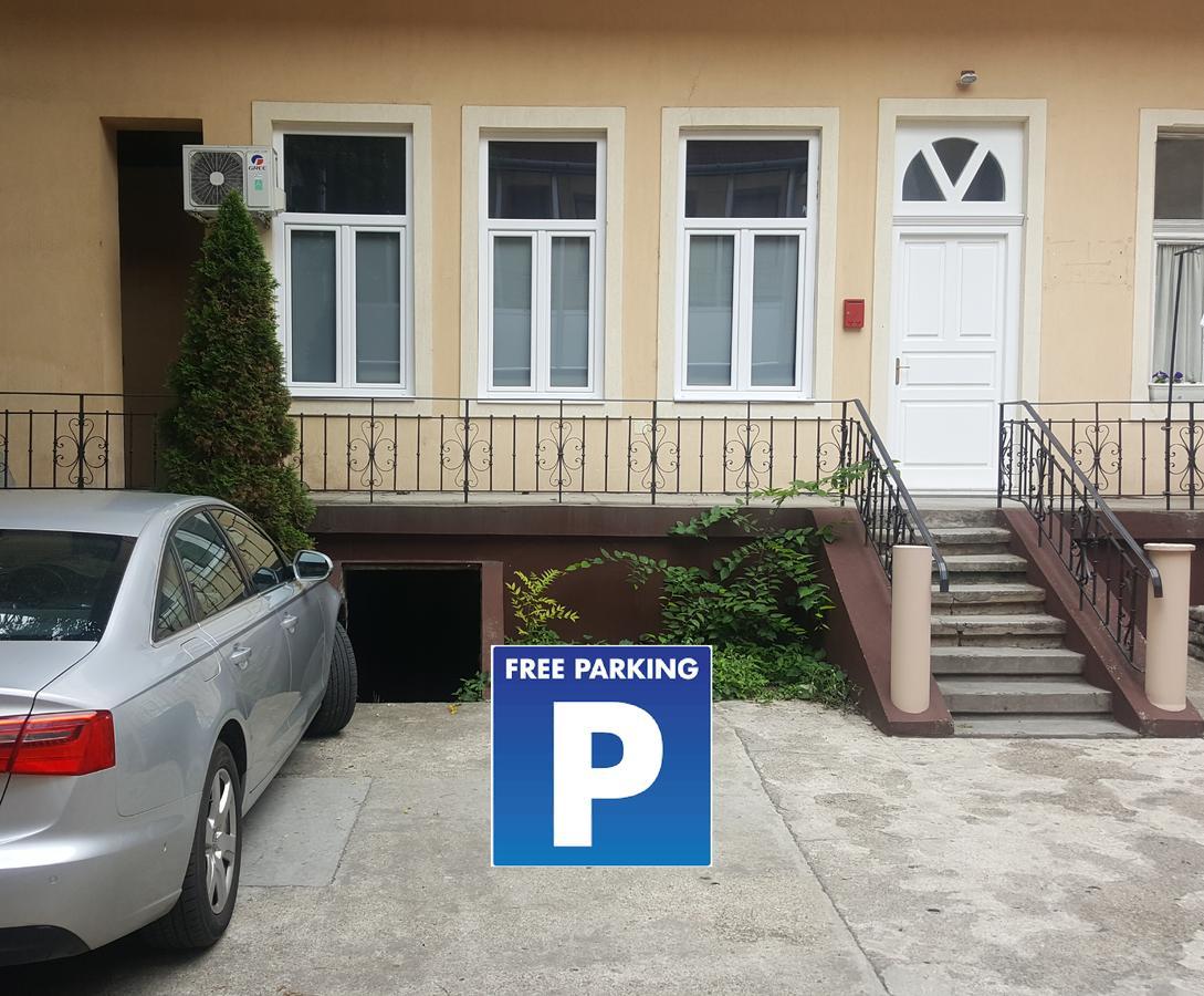 Mainstreet Apartman Subotica Zewnętrze zdjęcie